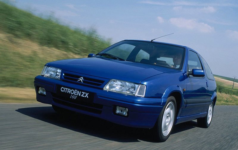 Citroën ZX 16V (1994)