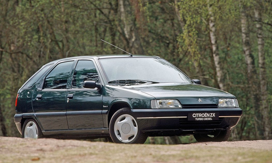 Citroën ZX 5-door (1991)