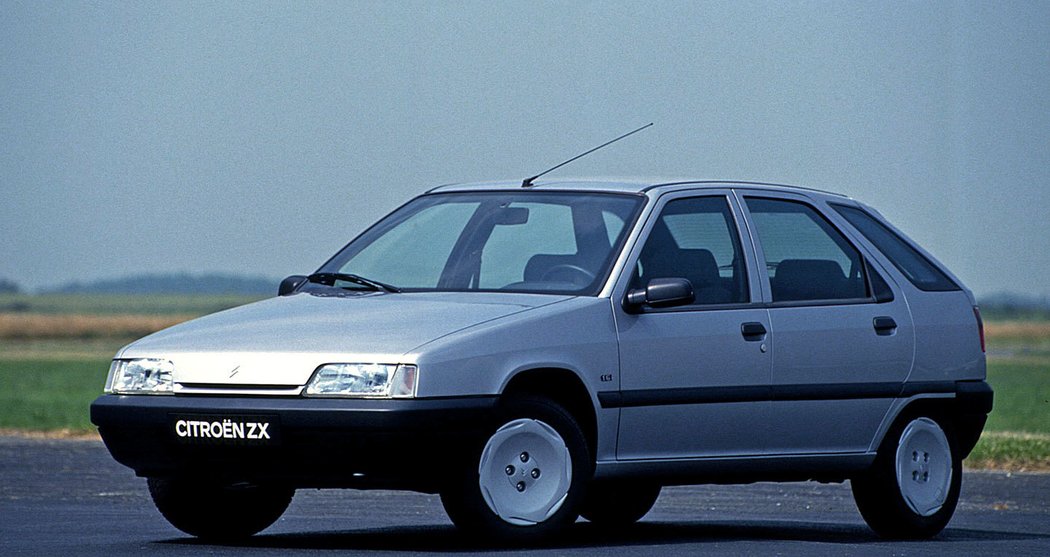 Citroën ZX 5-door (1991)