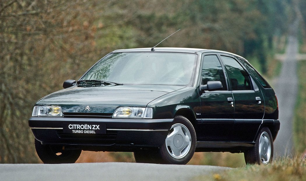 Citroën ZX 5-door (1991)