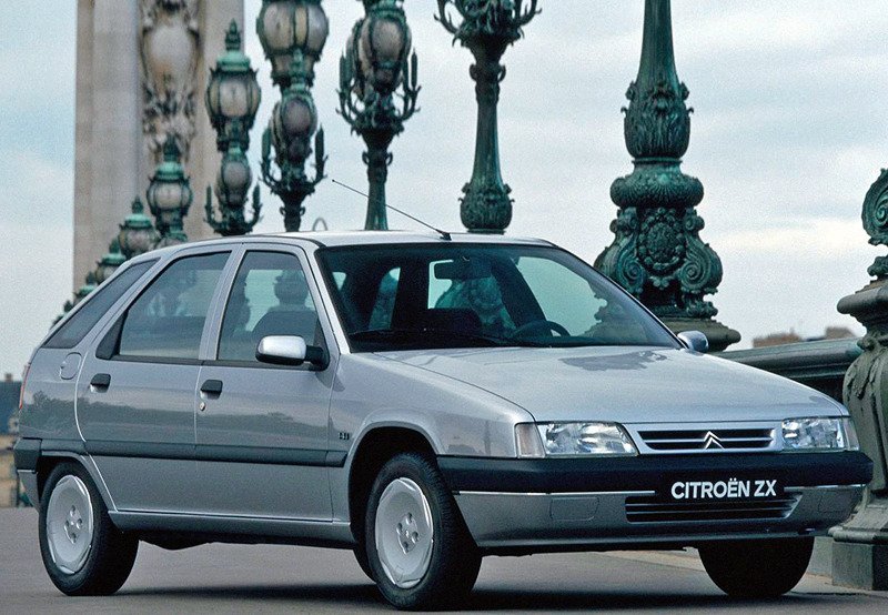 Citroën ZX 5-door (1994)