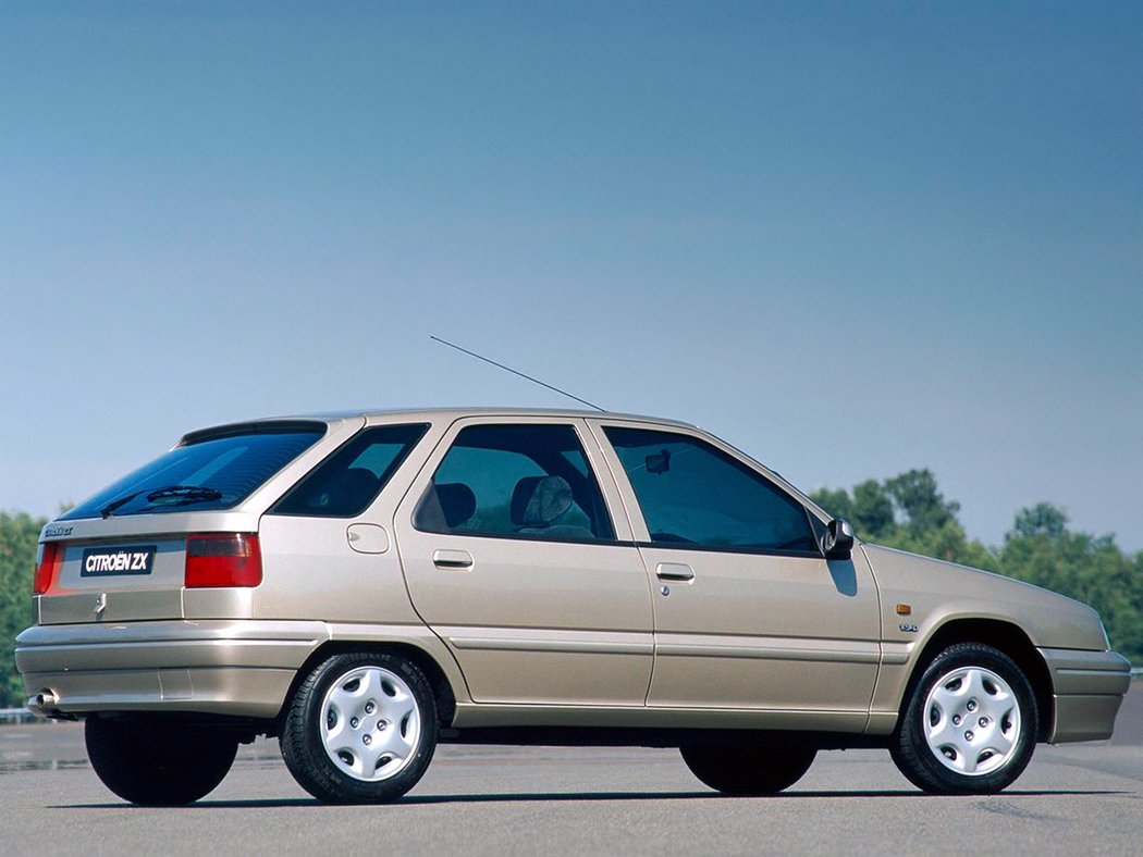 Citroën ZX 5-door (1994)