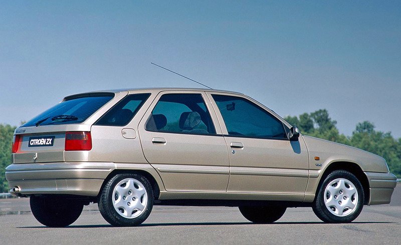 Citroën ZX 5-door (1994)