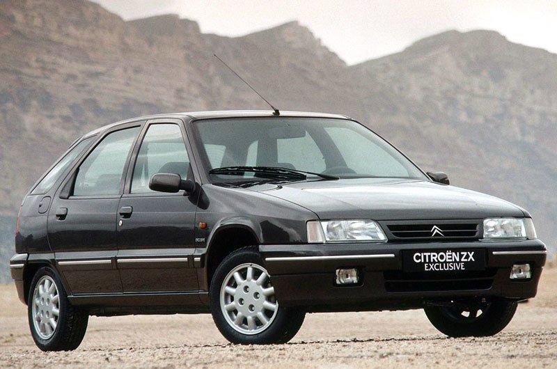 Citroën ZX 5-door (1995)