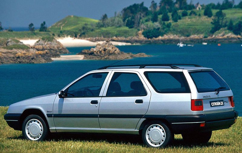 Citroën ZX Break (1994)