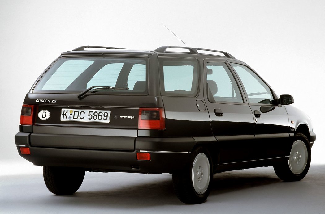 Citroën ZX Break (1994)