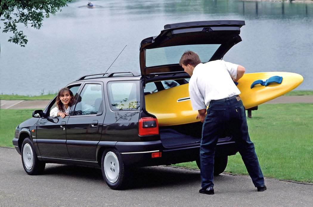 Citroën ZX Break (1994)