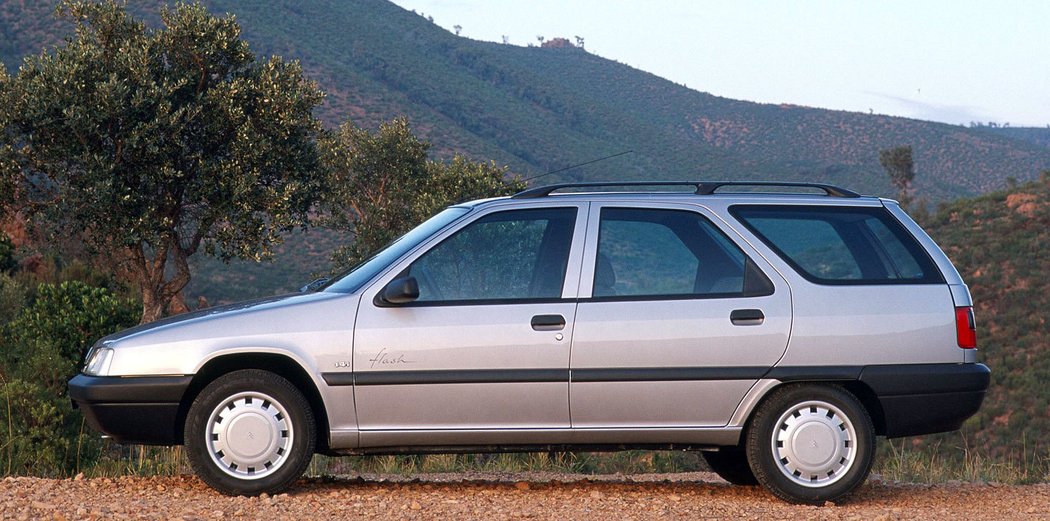 Citroën ZX Break (1995)