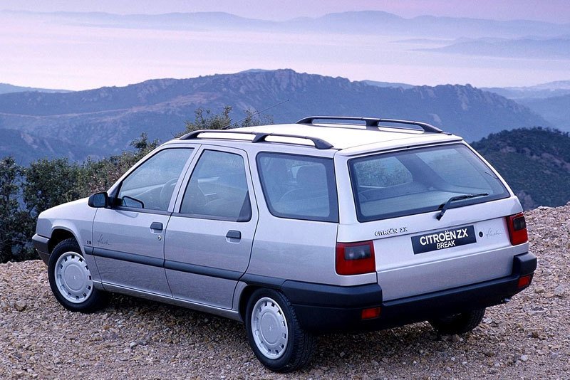 Citroën ZX Break (1995)