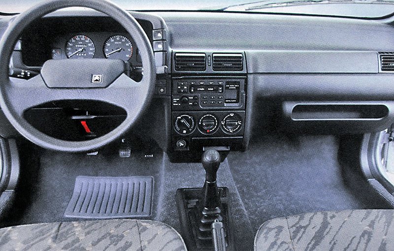 Citroën ZX (1998)