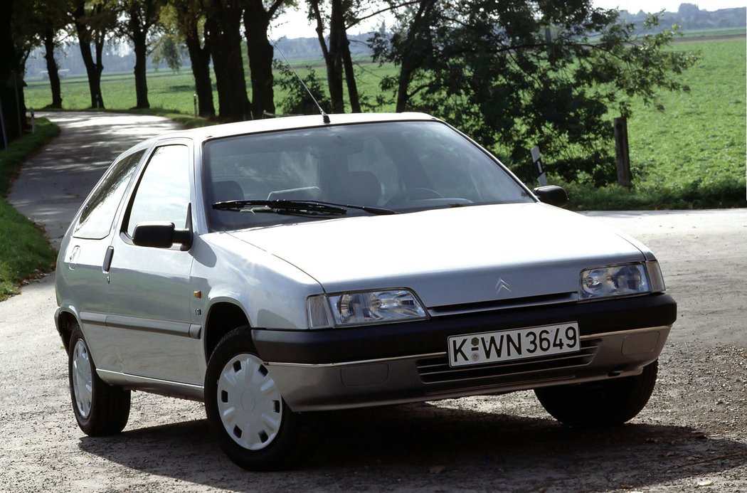 Citroën ZX Coupe (1991)