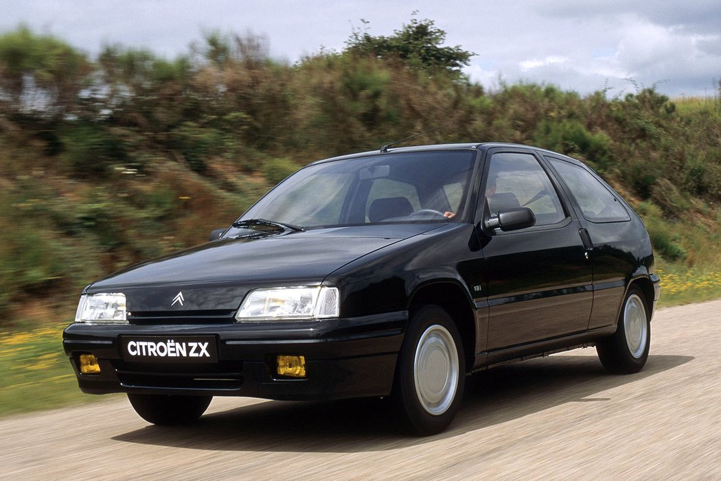 Citroën ZX Coupe (1991)