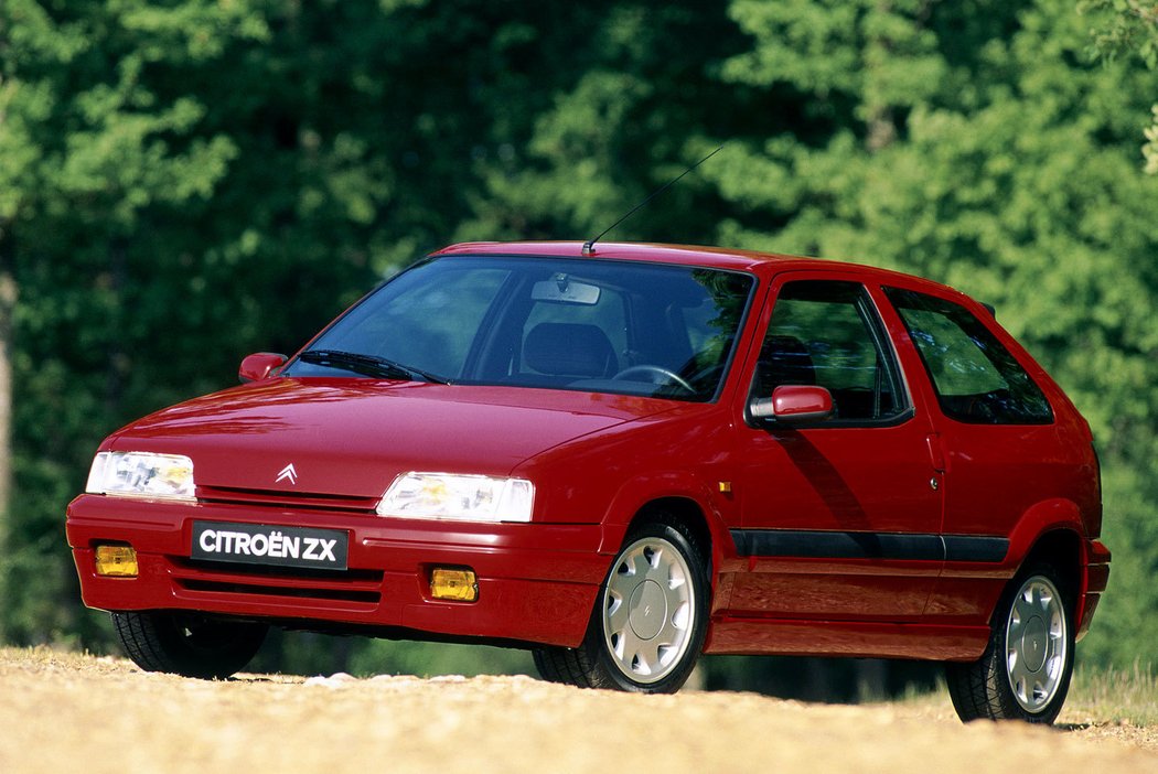 Citroën ZX Coupe (1991)