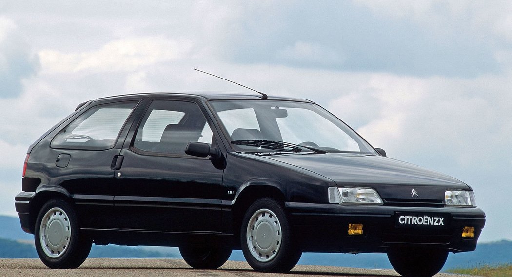 Citroën ZX Coupe (1991)