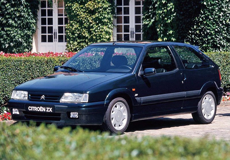Citroën ZX 3-door (1994)