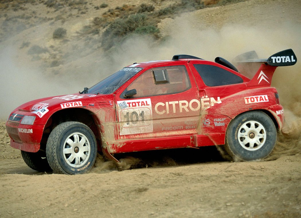 Citroën ZX Rally Raid (1994)