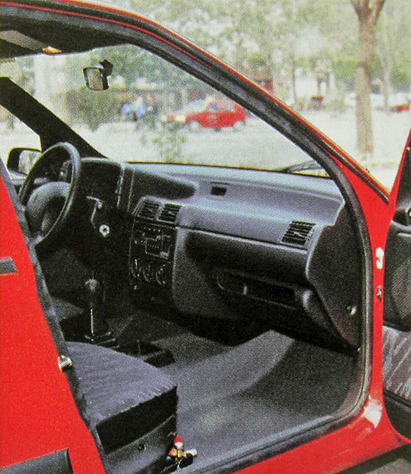 Citroën ZX RG (1995)