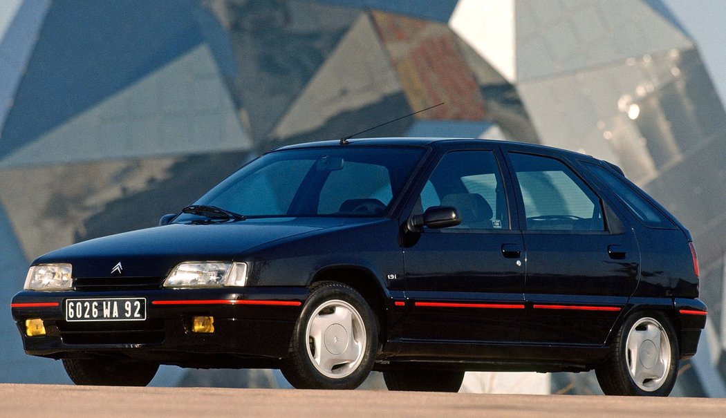 Citroën ZX Volcane (1991)