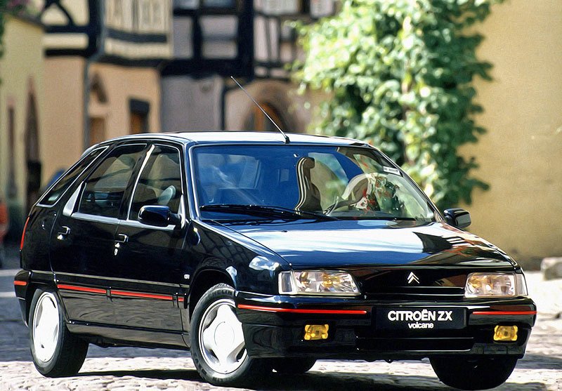 Citroën ZX Volcane (1991)