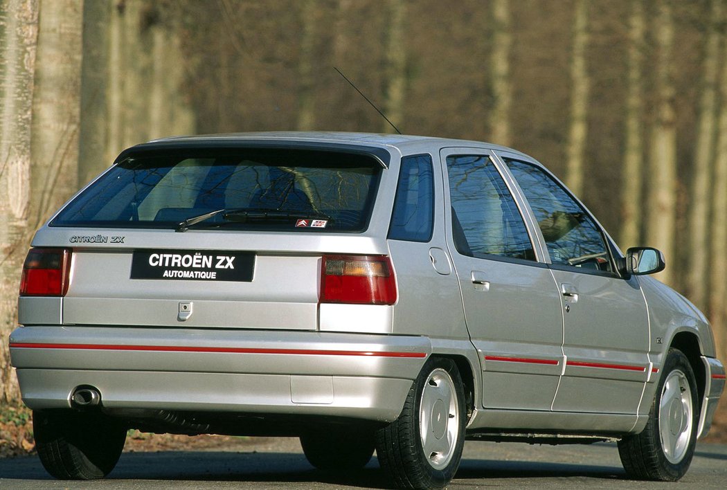 Citroën ZX Volcane (1991)