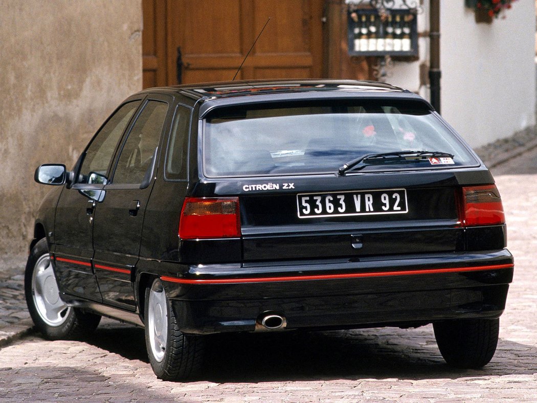 Citroën ZX Volcane (1991)