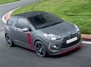 Citroën DS3 Cabrio Racing: 207 koní i s plátěnou střechou