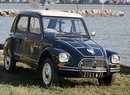 Citroën Dyane/Acadiane (1967-1987): Luxusnější a modernější kachna