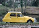 Citroën Dyane/Acadiane (1967-1987)