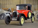 Citroen Type C 5 CV 1924