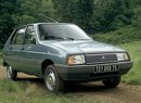 Citroën Visa (1978-1988): Malý hatchback doplatil na konkurenci od Renaultu