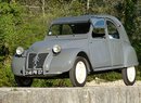 Citroën 2 CV: Kachna měla premiéru před 70 lety