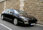 Citroën C6: Vlajková loď definitivně končí