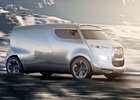 Nová generace Citroënu Jumpy ponese prvky konceptu Tubik