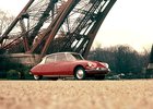Citroën DS: Letos slaví šedesátiny