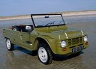 Citroën Méhari (1968-1987): Dromedárovi na čtyřech kolech je padesát