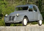 Citroën 2CV: Kachna měla premiéru před 70 lety