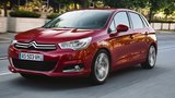 Nový Citroën C4: Rozbité silnice nejsou nic pro něj