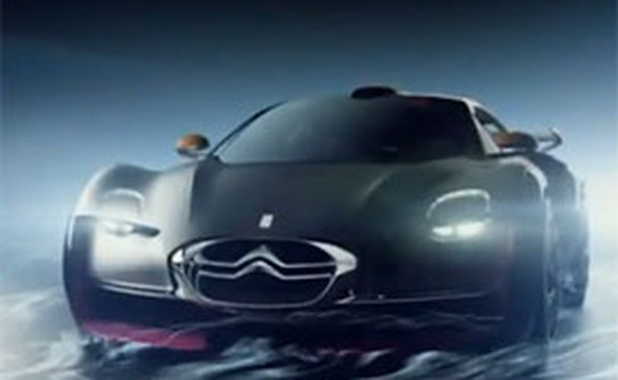 Video: Citroën Survolt – Koncept sportovního elektromobilu