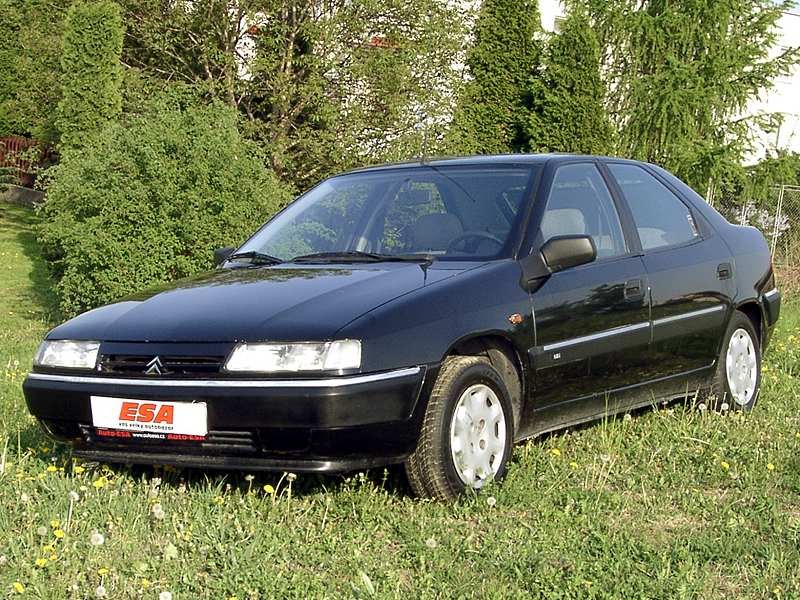 Citroën Xantia