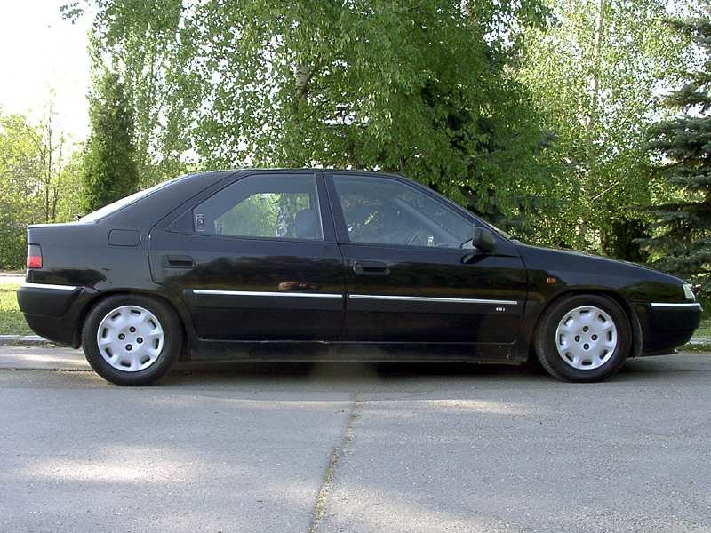 Citroën Xantia