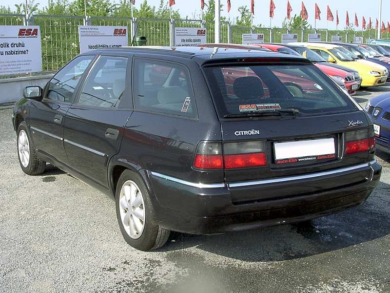 Citroën Xantia