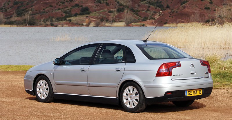 Citroën C5