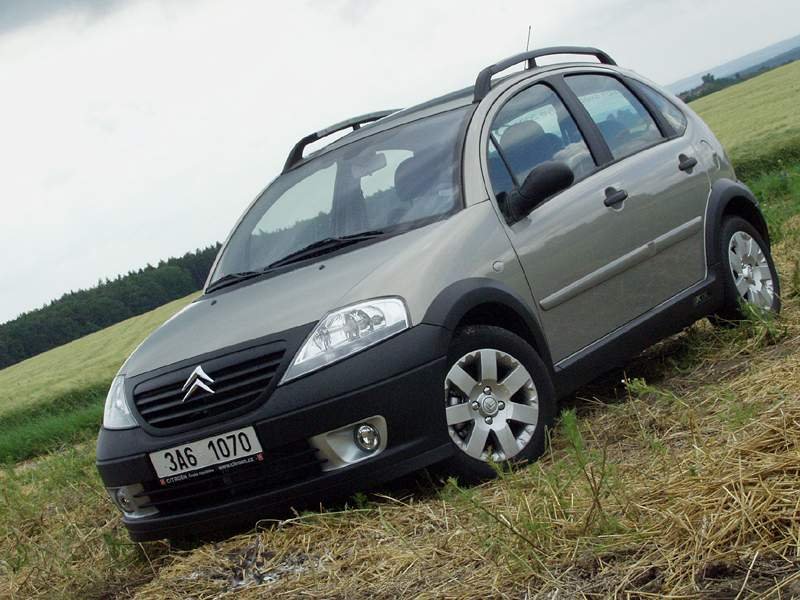 Citroën C3