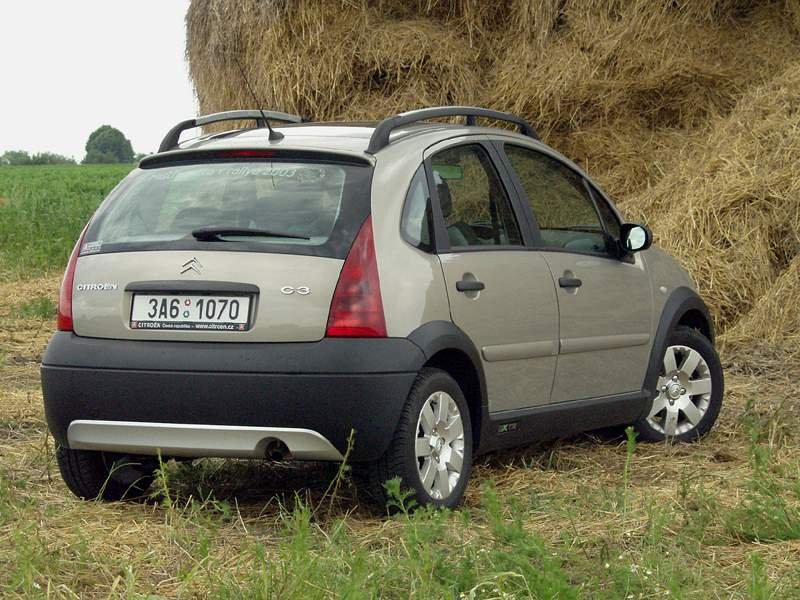 Citroën C3