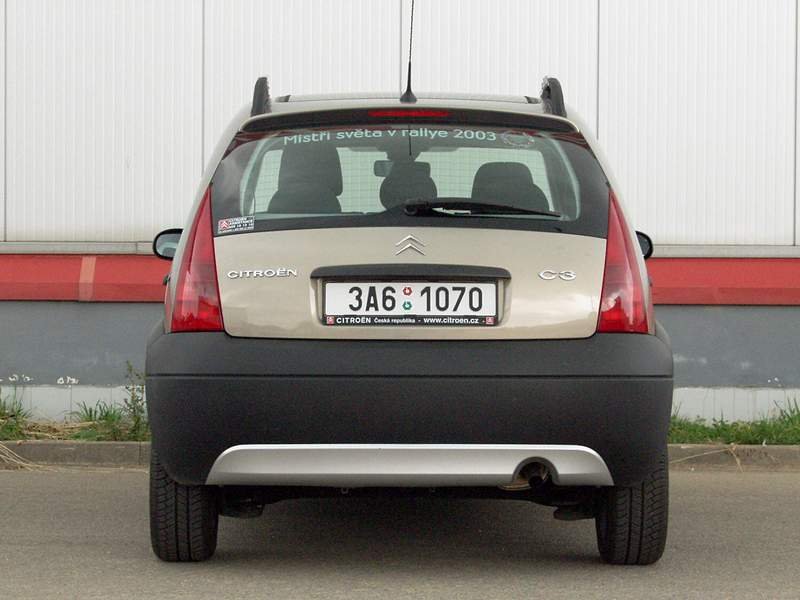 Citroën C3