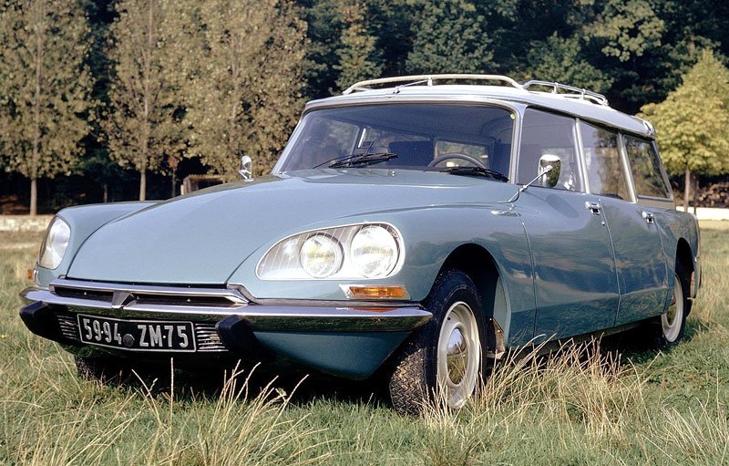 Citroën DS