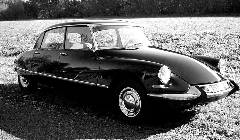 Citroën DS