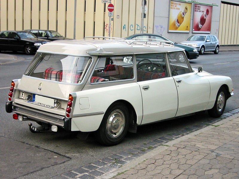 Citroën DS