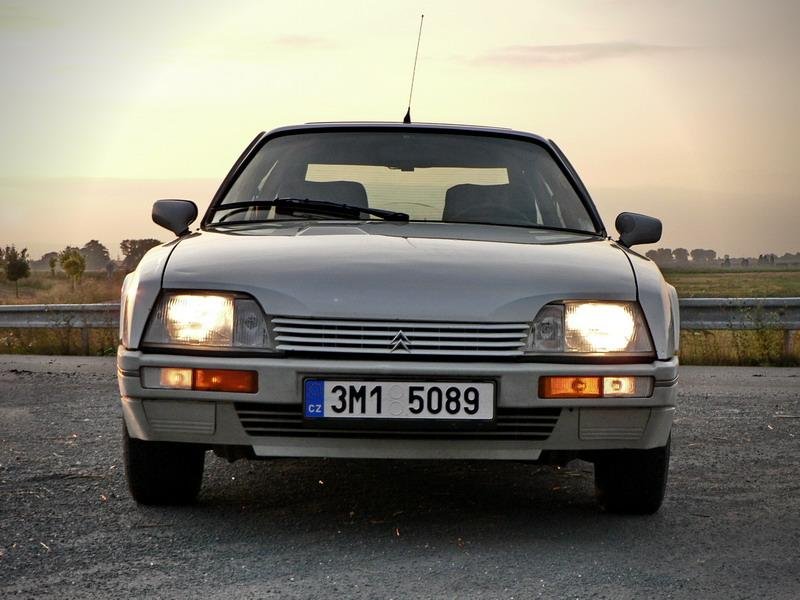 Citroën CX