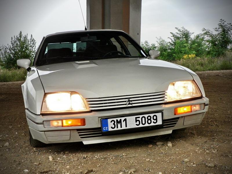 Citroën CX